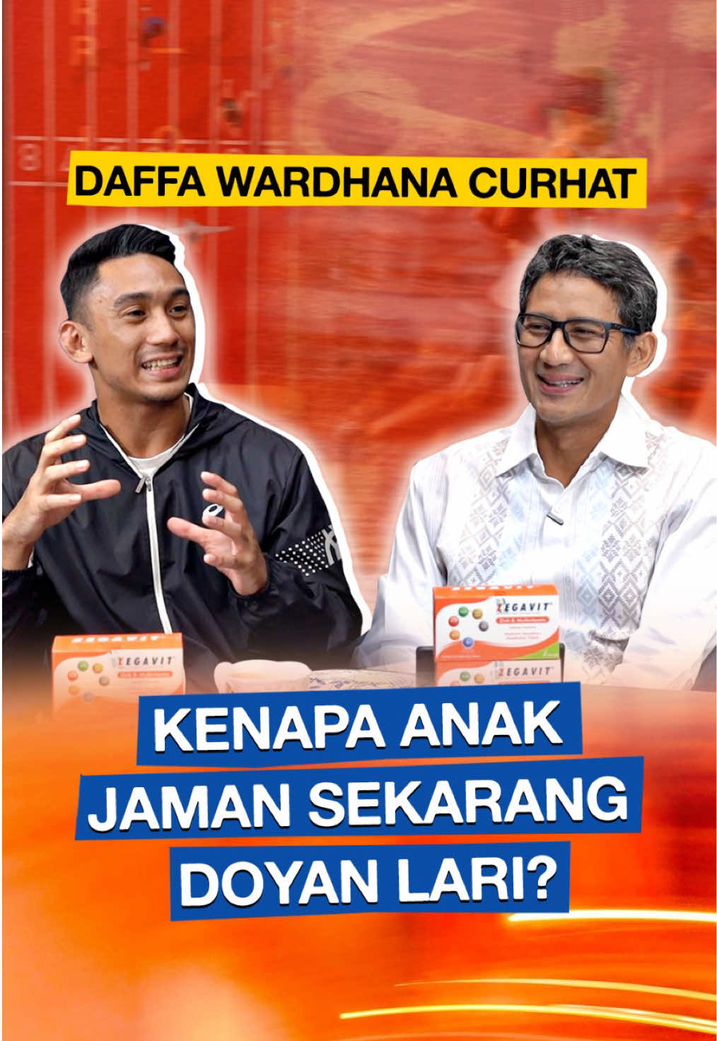 @Sandiaga Uno