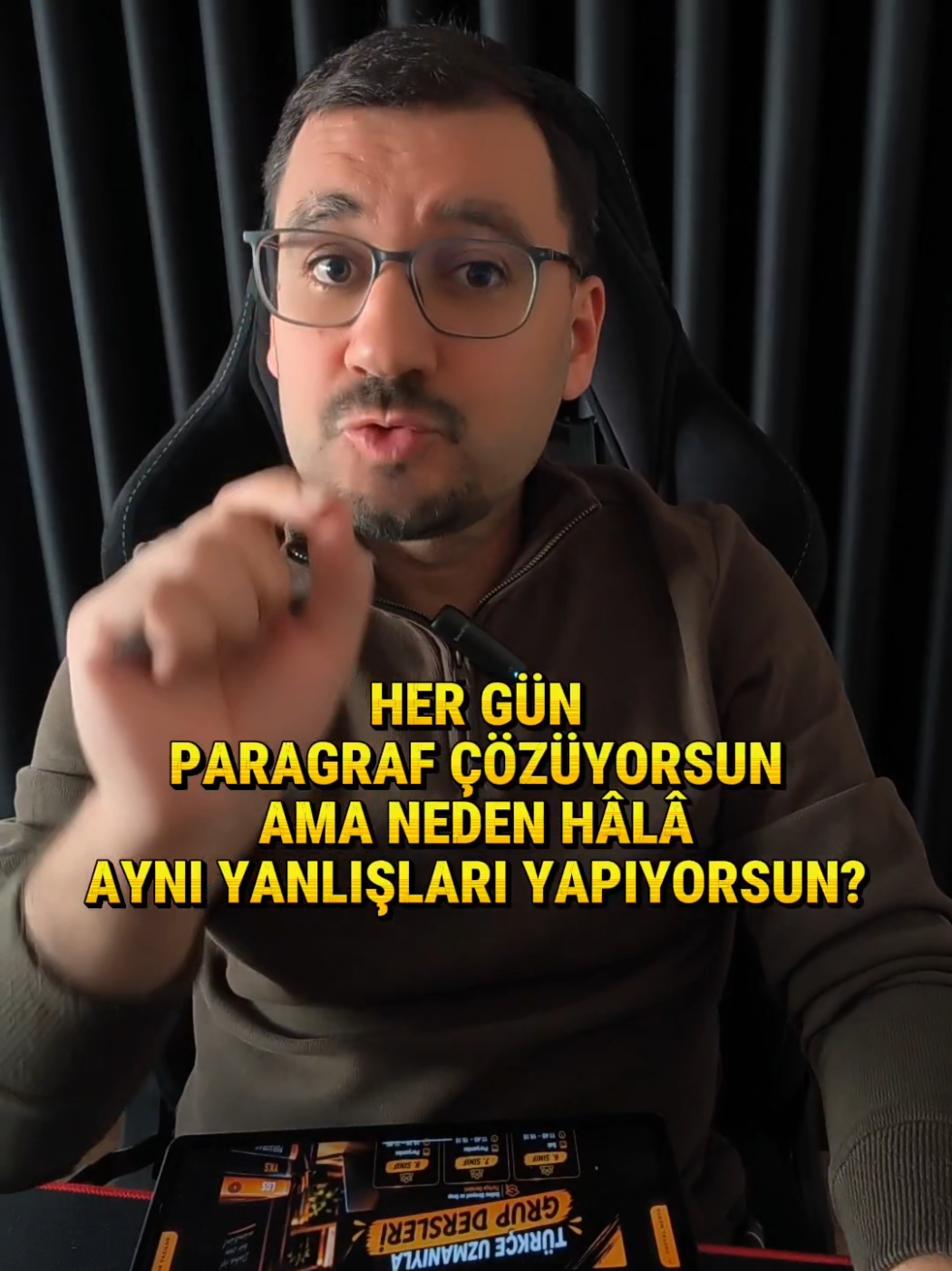@T&uuml;rk&ccedil;e Uzmanı I Soru Yazarı