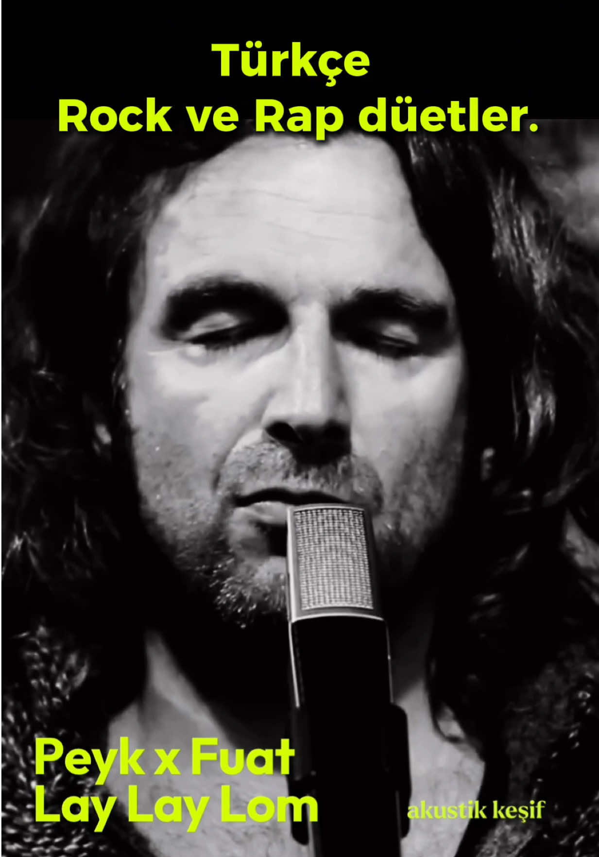 @Akustik Keşif