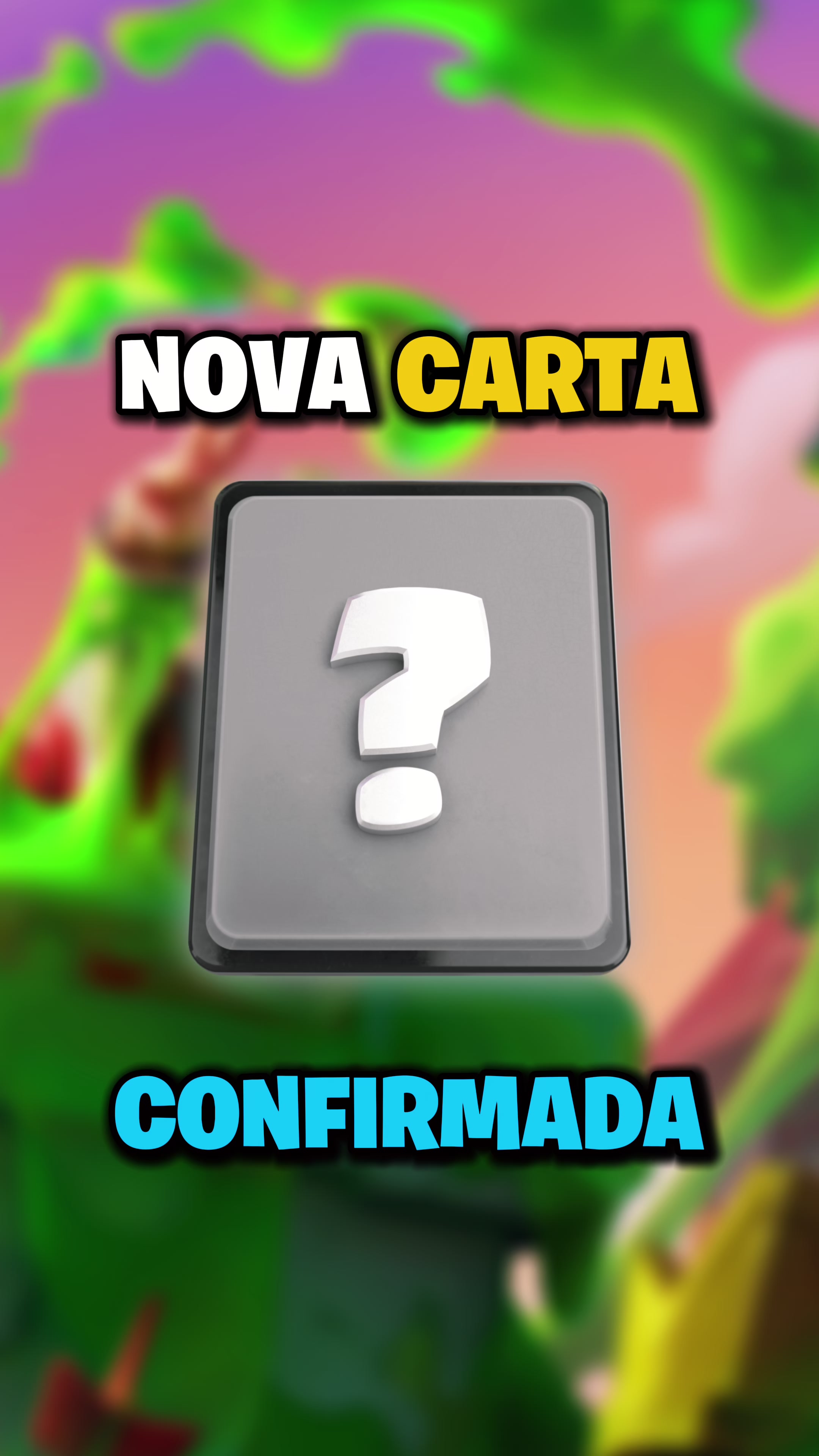 @Allan Franzotti - Clash Royale