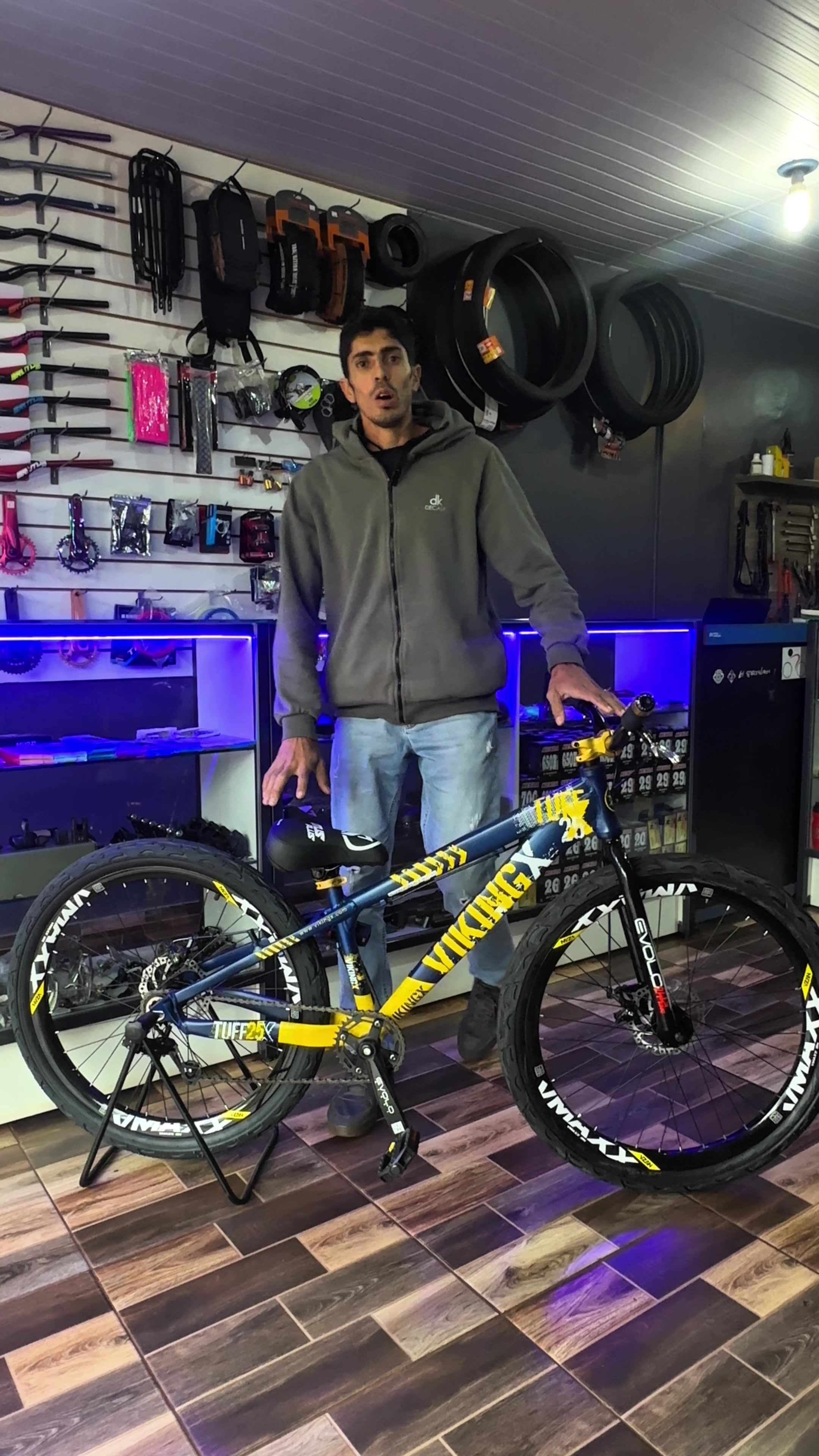 @Bike center1 🇵🇾