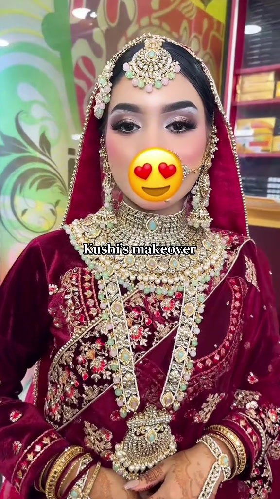 @Kushi’s Makeover 💄