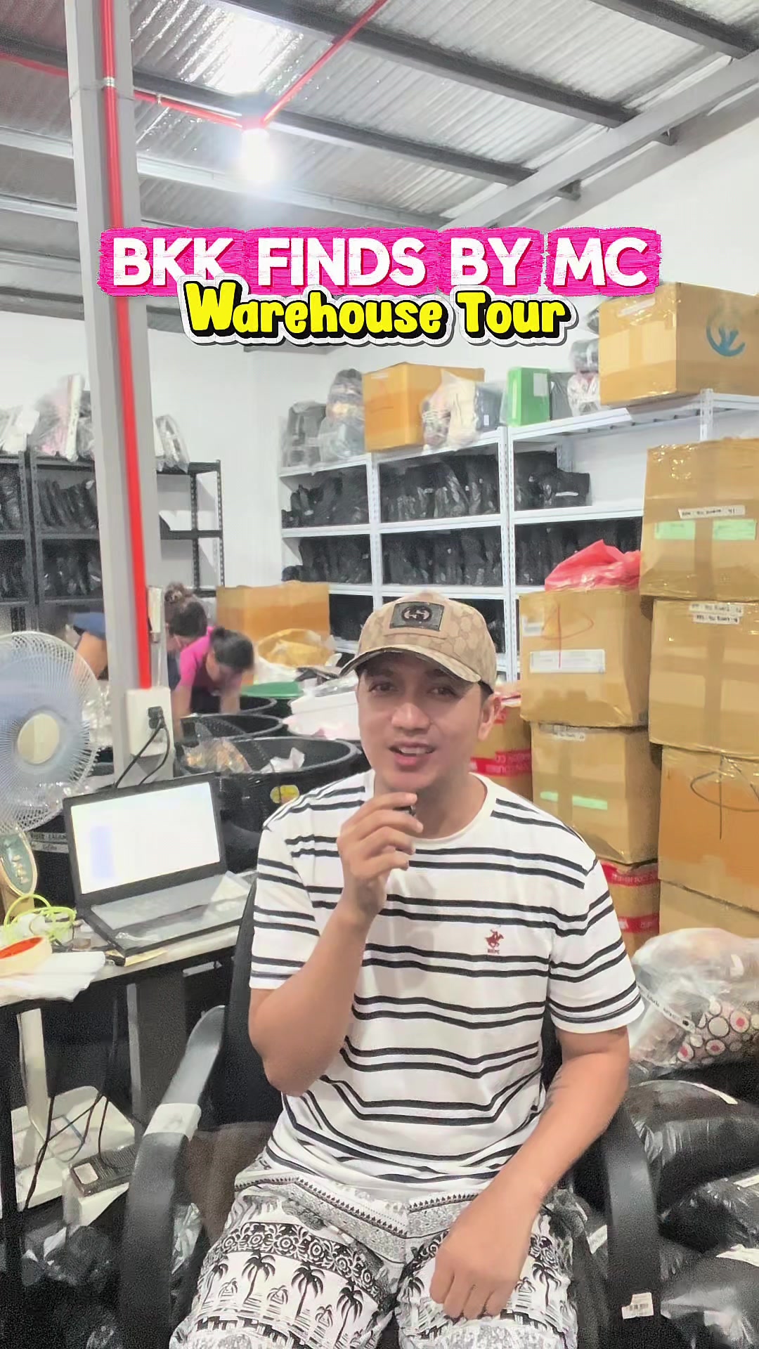 @Bangkok Finds by MC on 🔵