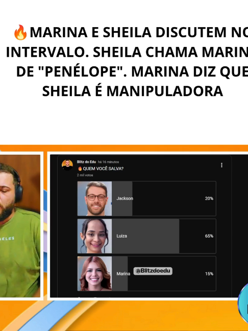 @Blitz do Edu