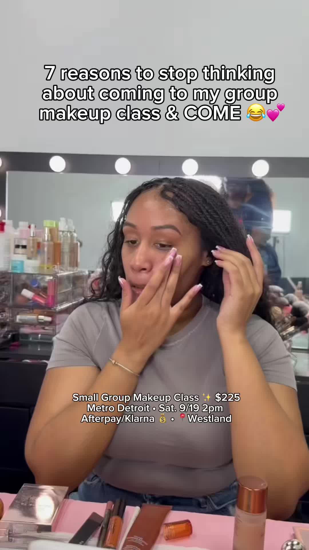 @Bri | Metro Detroit MUA