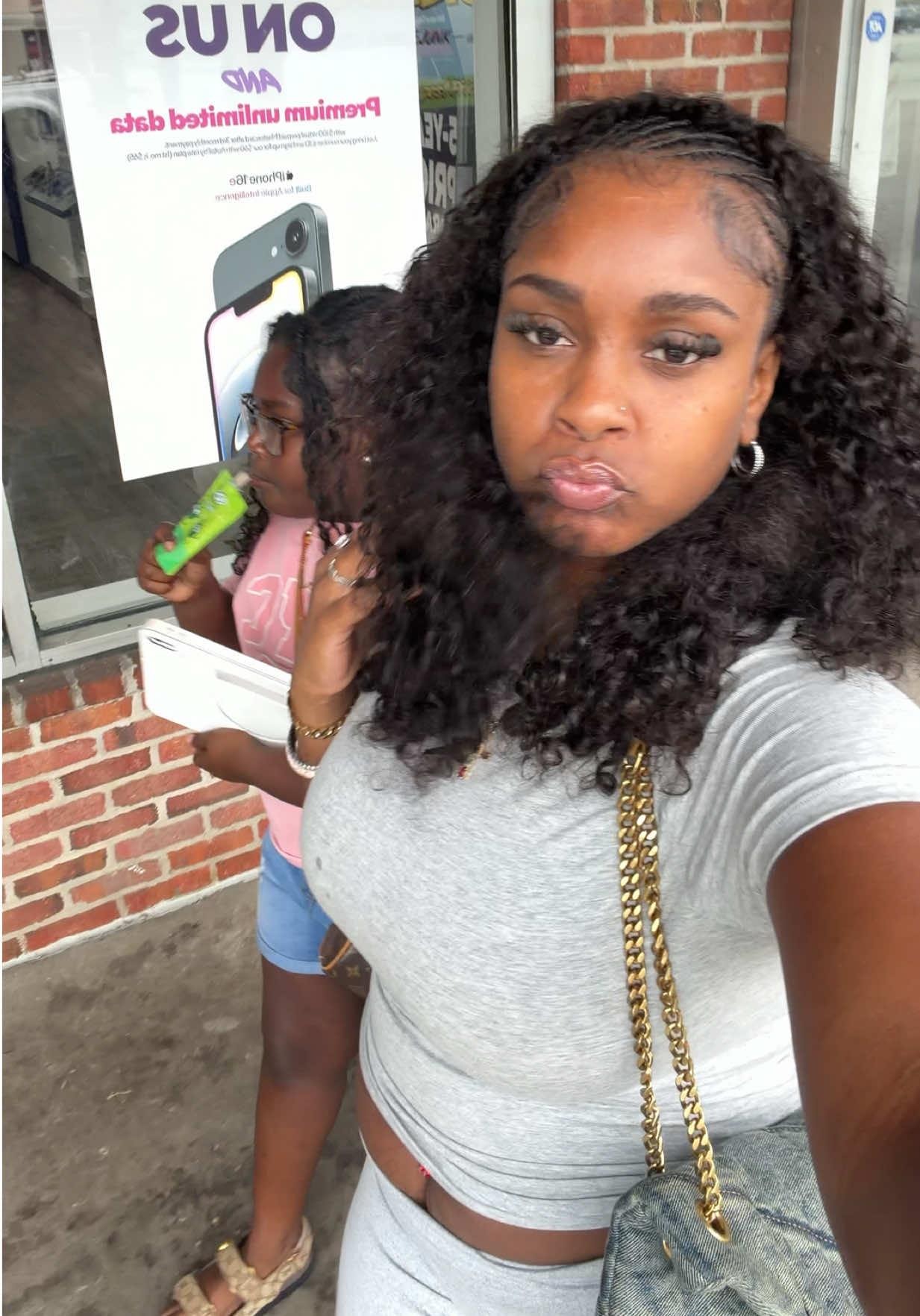 @Brownskin Mami