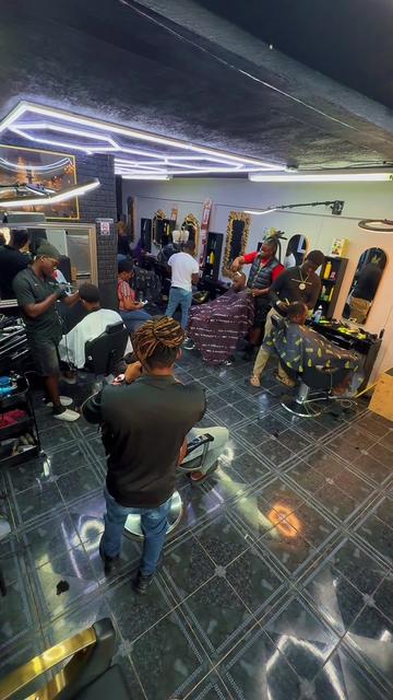 @Touché De Luxe Barber🇧🇸 🇭🇹