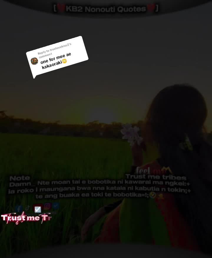 @💔[KB2 Nonouti Quotes]💔