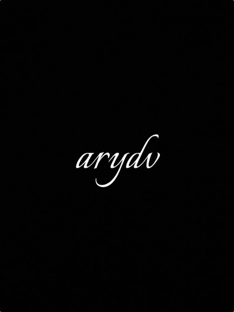 @arydv