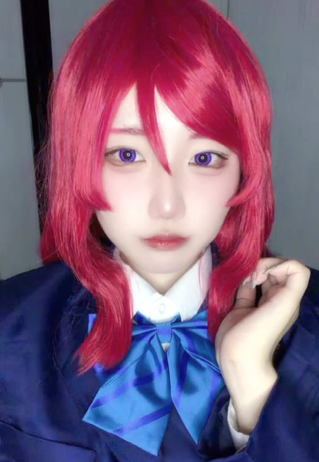 @むにゃ