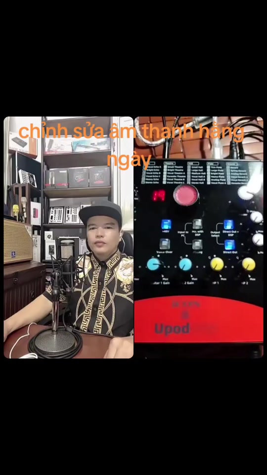 @🪷HOÀNG LONG 🪷 🎤 hát live 🪷