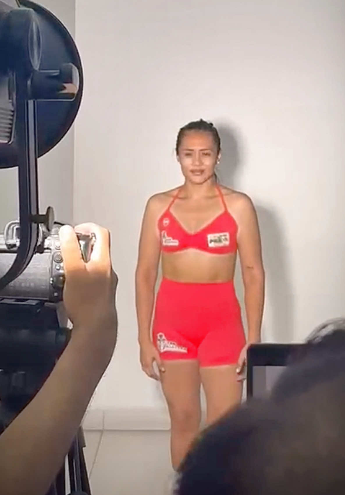 @La Baby Wilson ๐ณ๐ฎ Boxeo