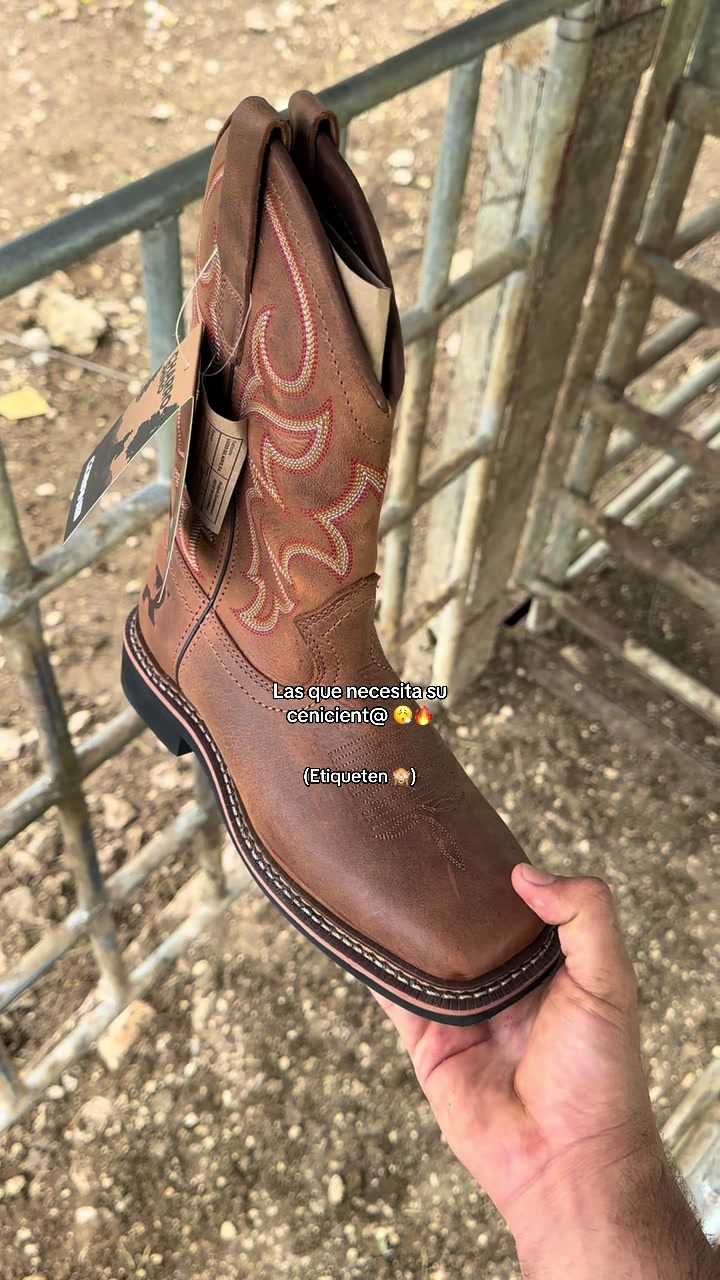@Venta de Botas RHINO