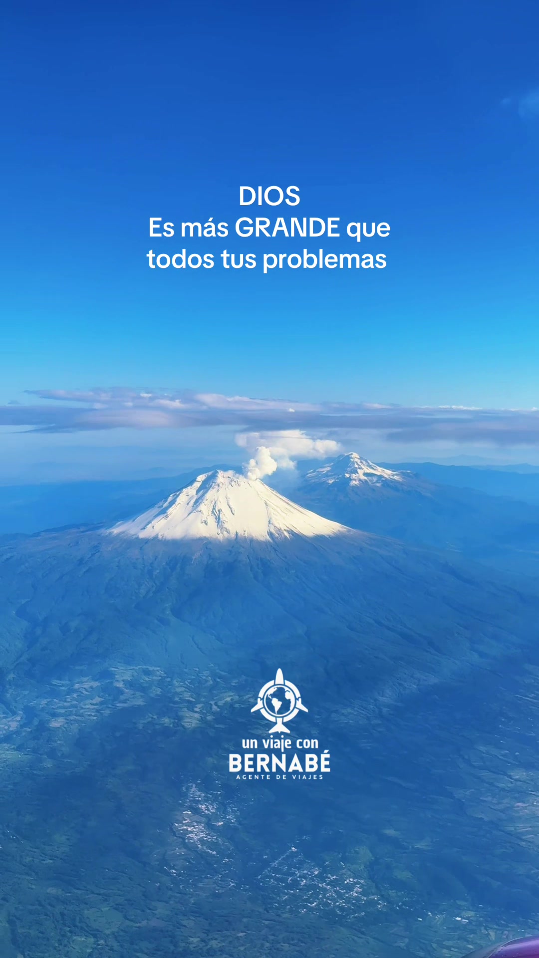 @Un viaje con bernabe