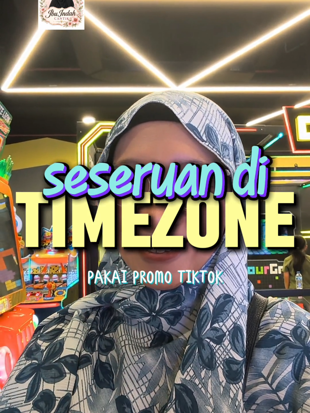 @Ibu Indah Cantik
