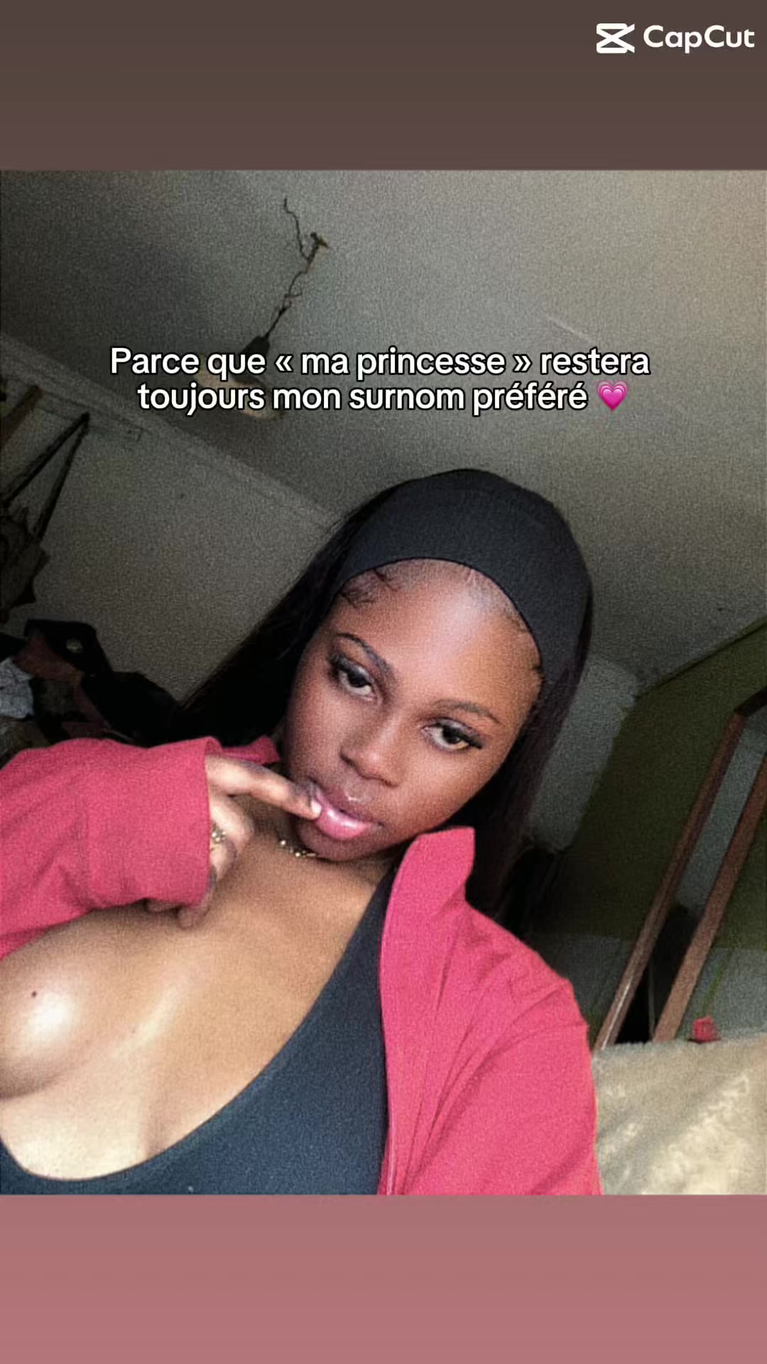 @👸🏾❤️