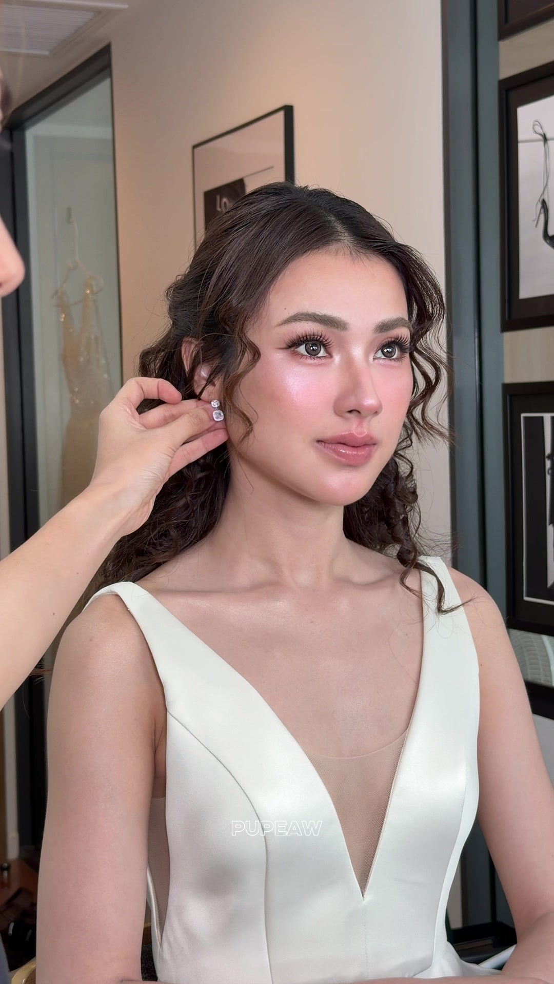 @Komthip Makeup