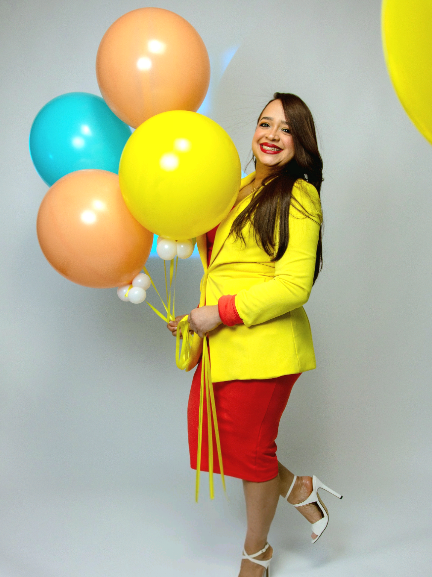 @Balloon D By Anyi