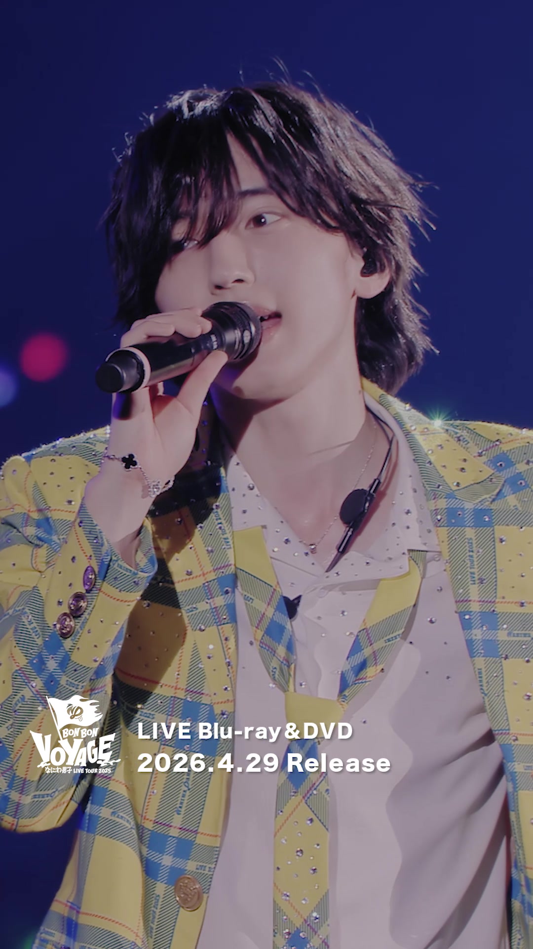 @なにわ男子 / Storm Labels