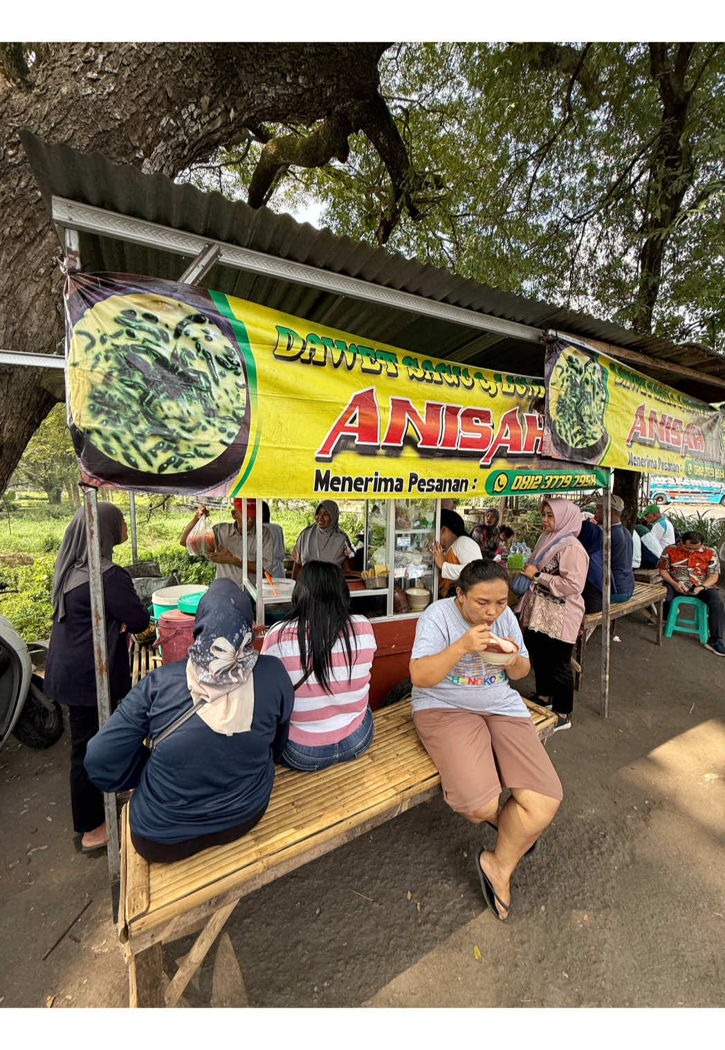 @KULINER JOMBANG