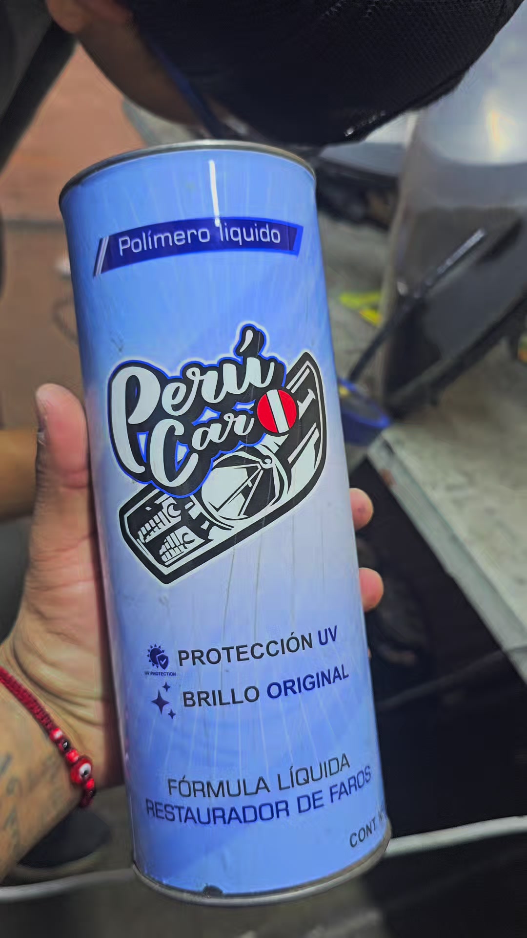@Peru Car