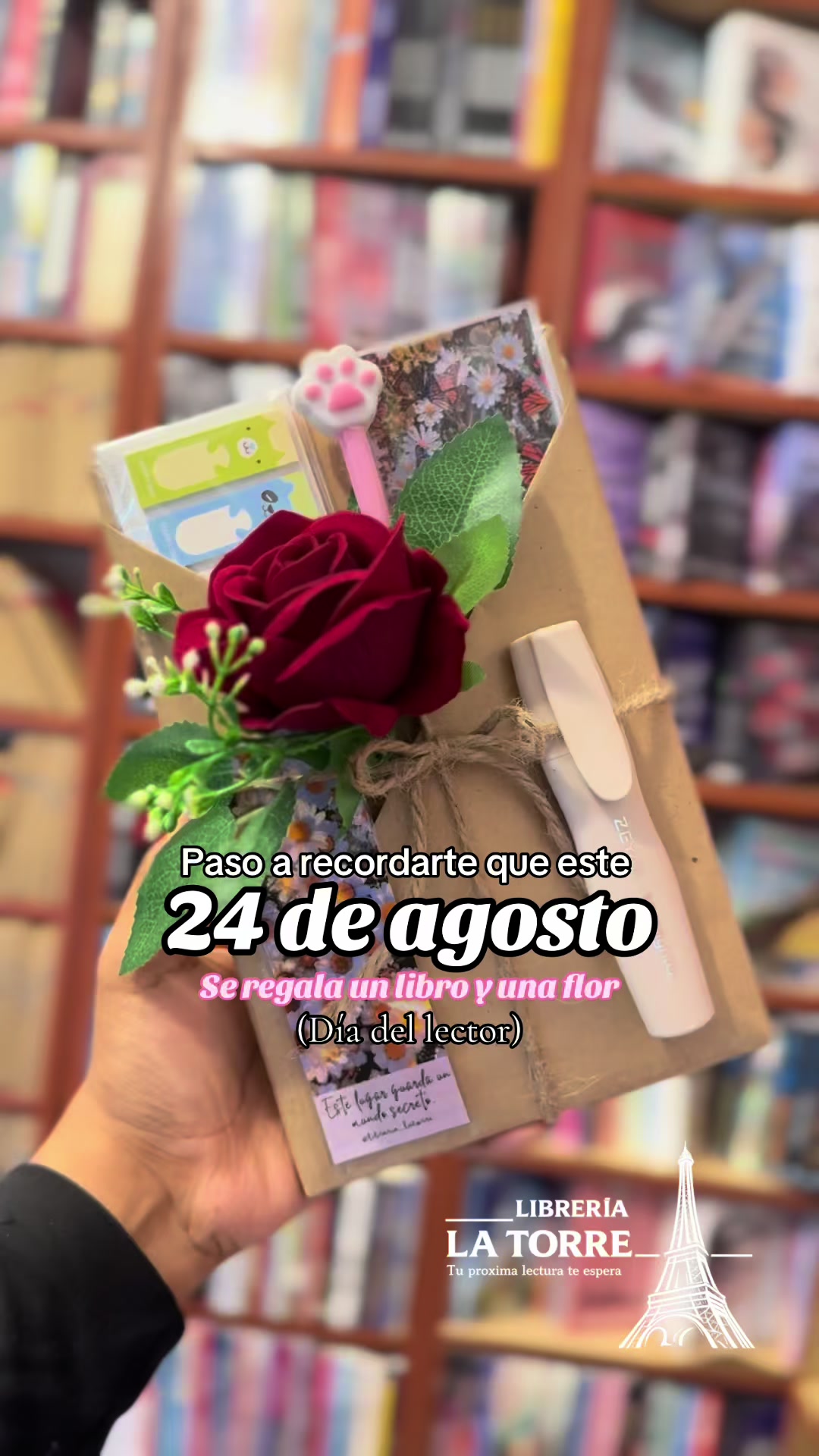 @Librería La Torrè