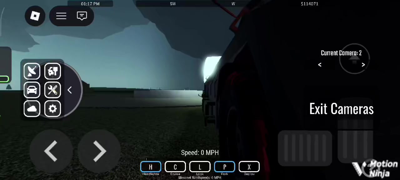 @storm chasers animation