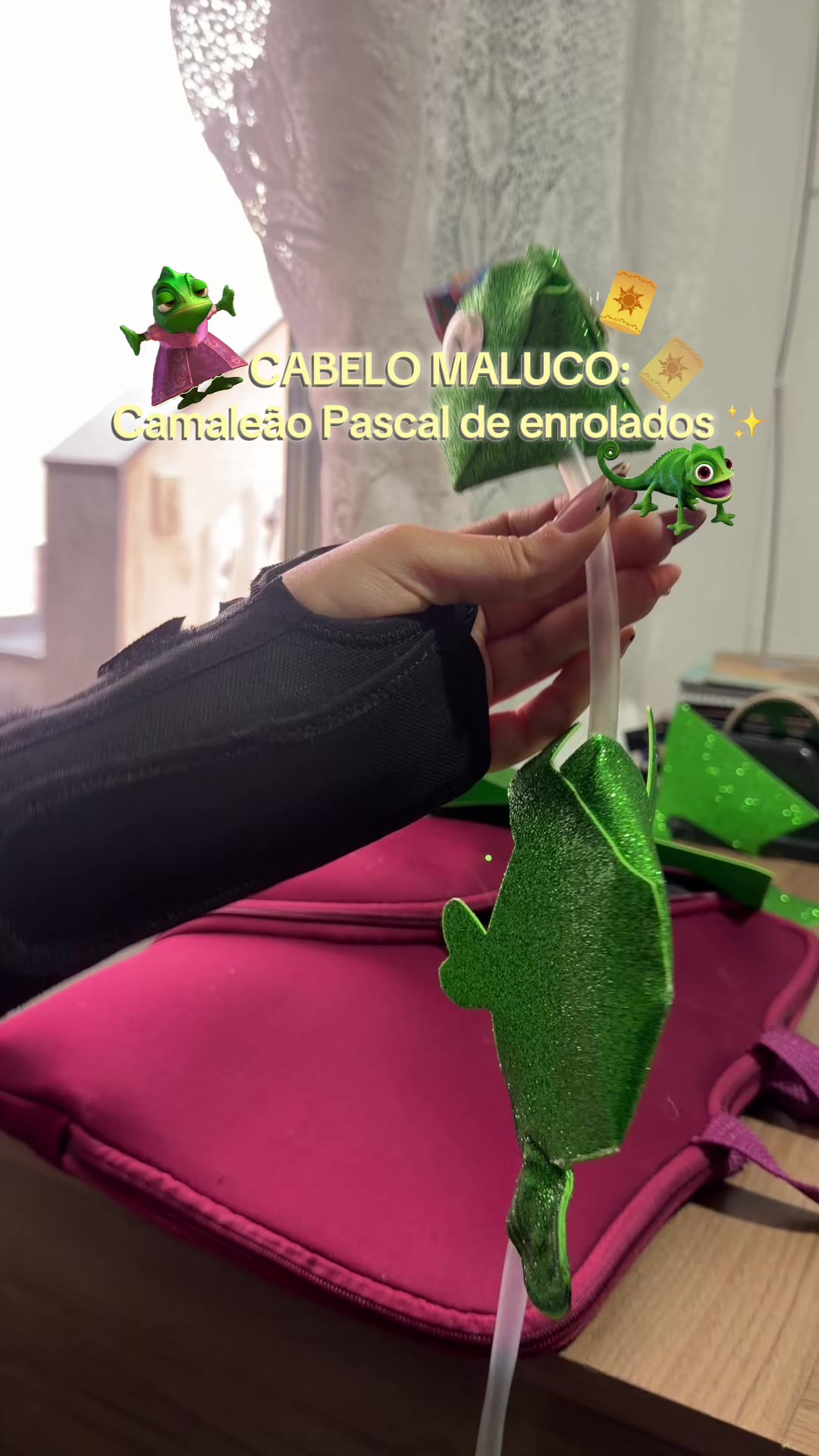 @Lar&iacute; Ribeiro | m&atilde;e virtual 💗