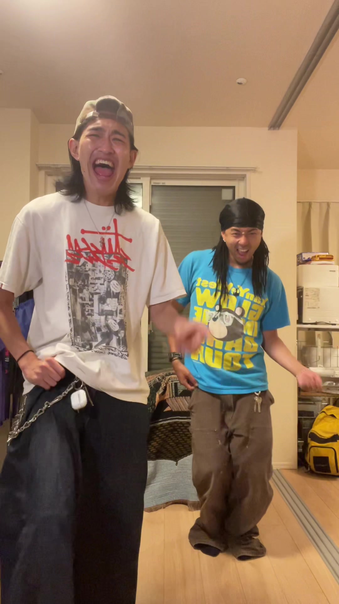 @Ninja We Made It.