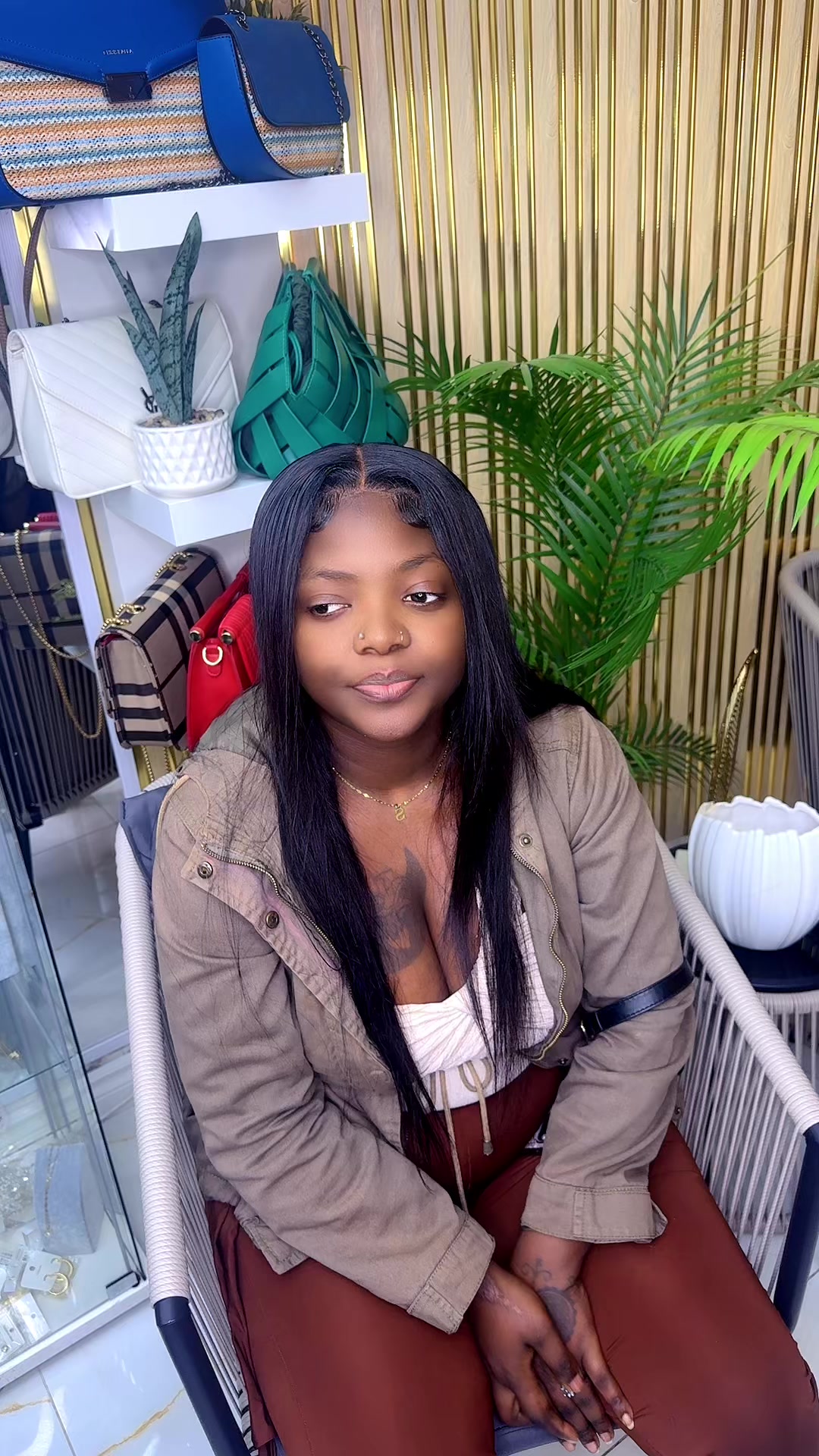 @Queen tresses ❤️🇨🇦