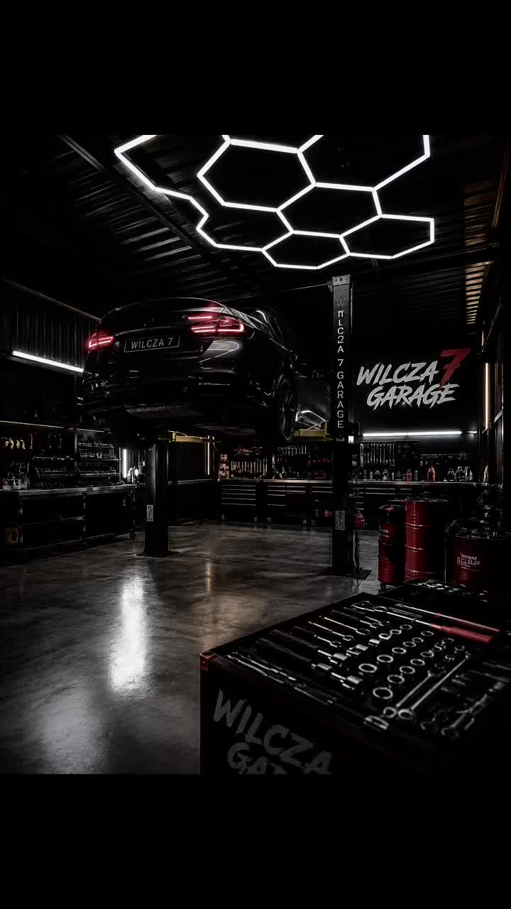 @WilczaGarage