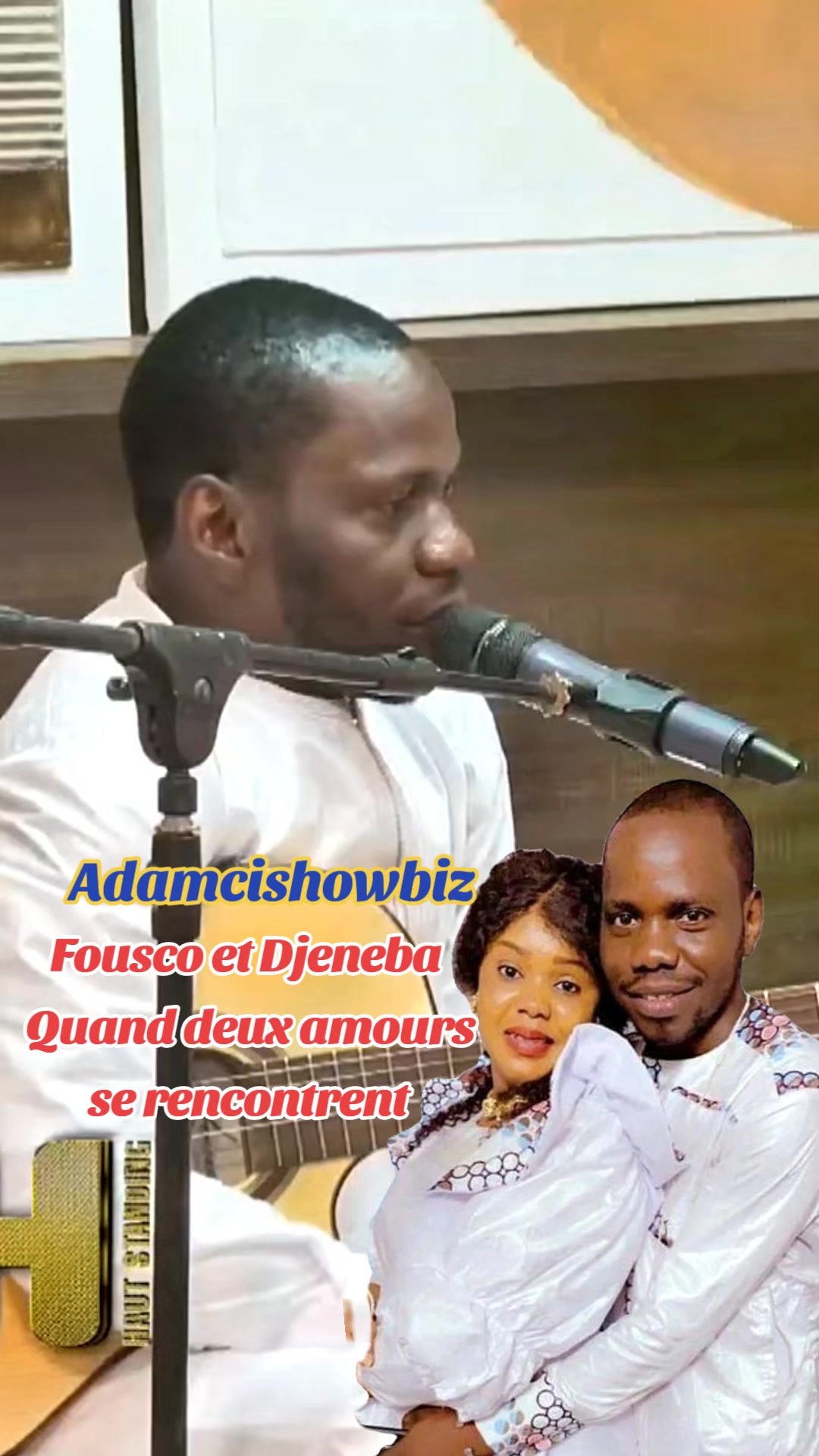 @Adama Hamidou Cissé