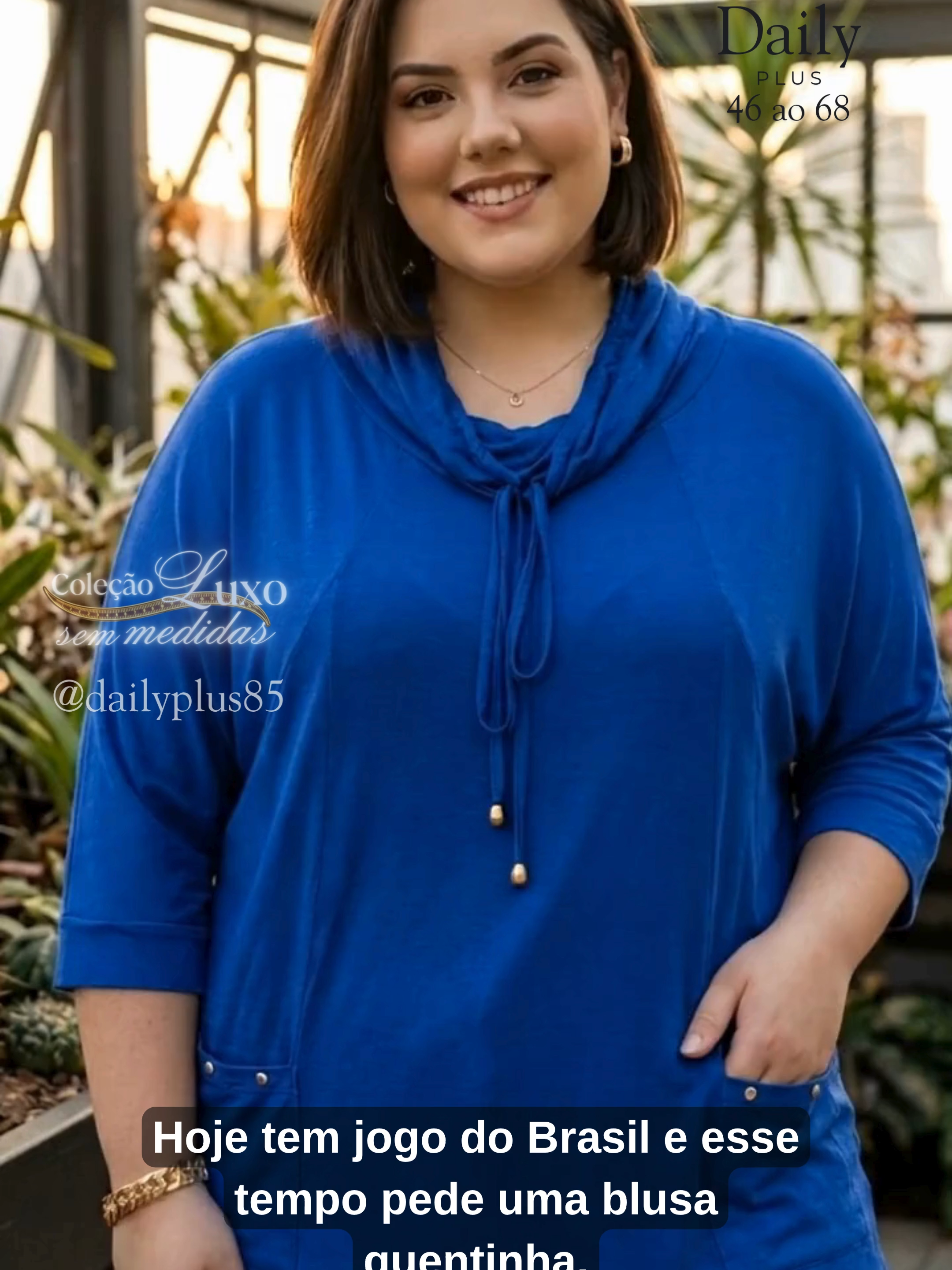 @DAILY PLUS PLUS SIZE