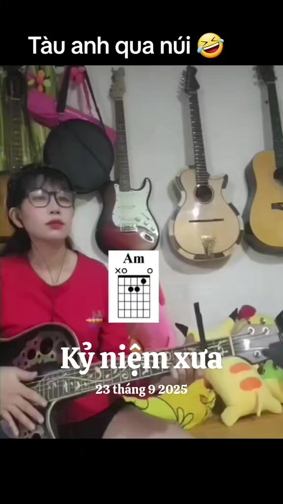 @H&agrave;nh Tr&igrave;nh Học Guitar
