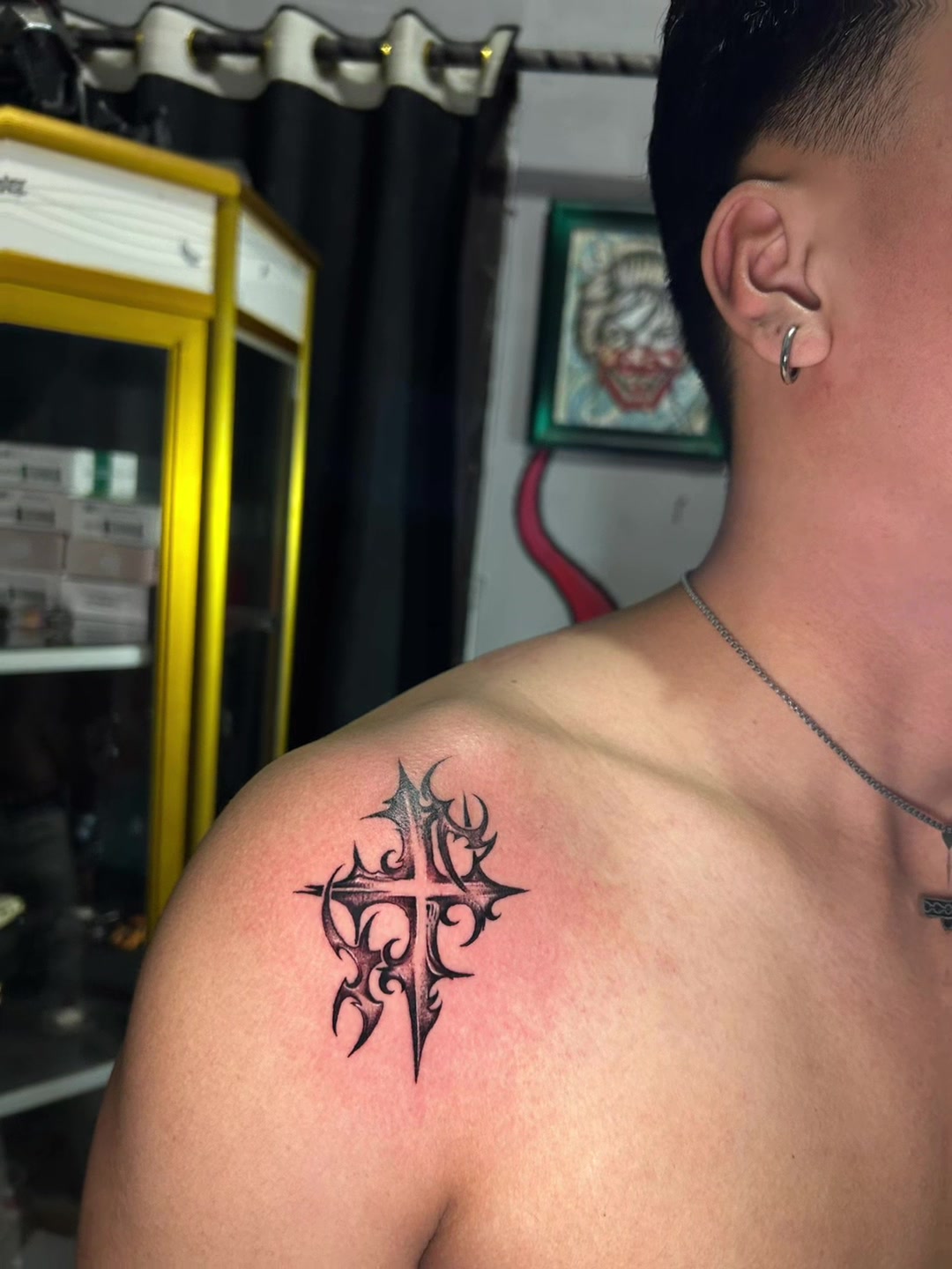 @boNd TATTOO Lampung