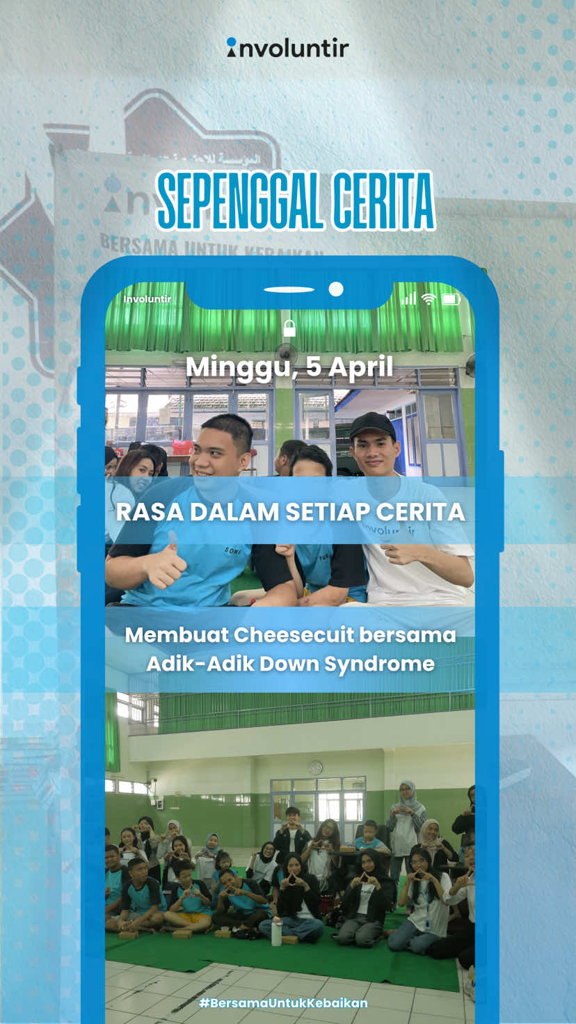 @Involuntir | Volunteer Malang
