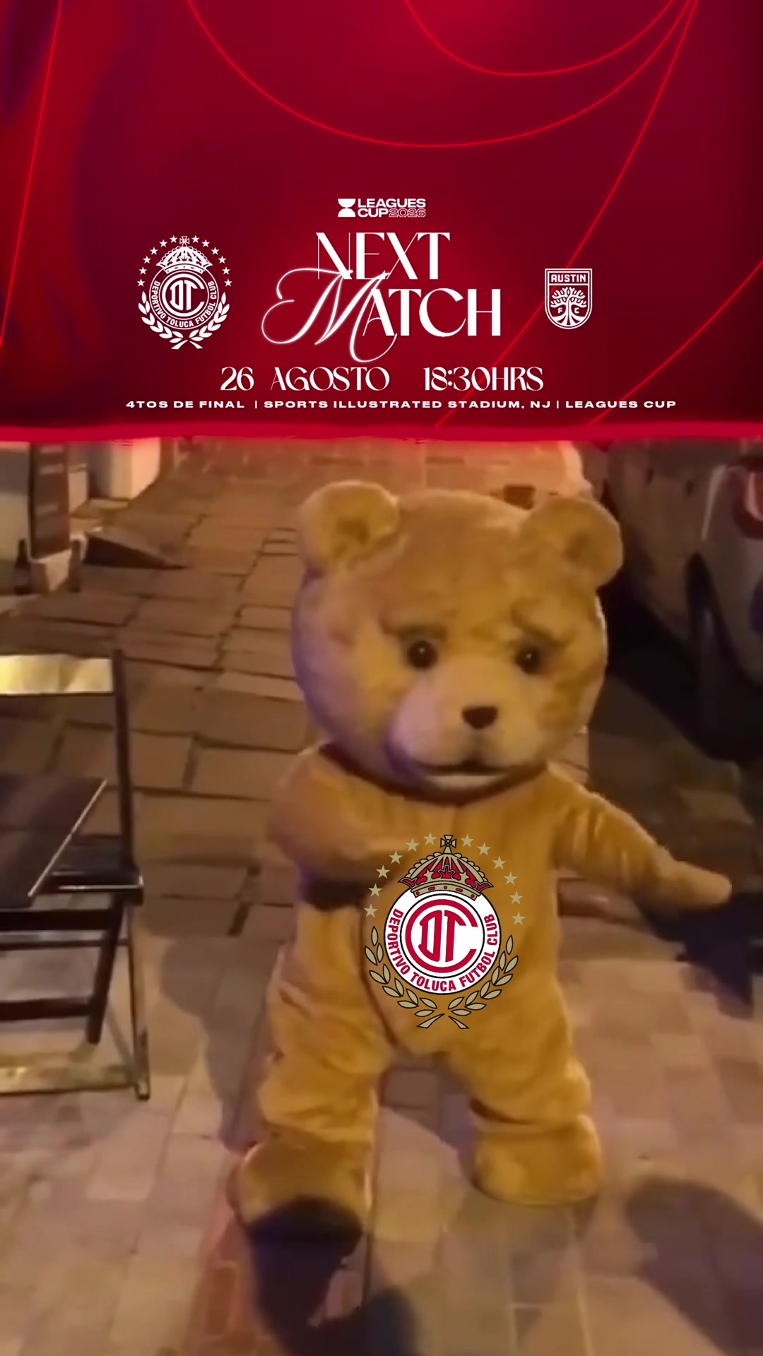 @Toluca FC