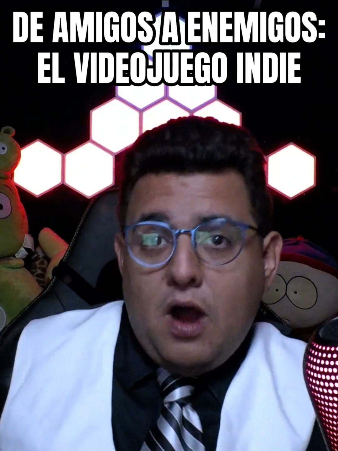 @Gamer de nacimiento