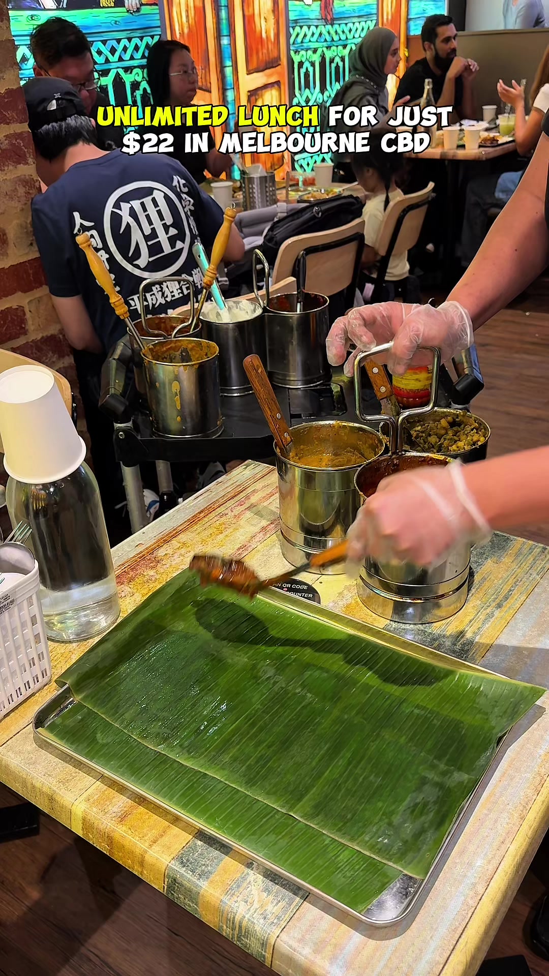 @explore: Food & Hidden Gems