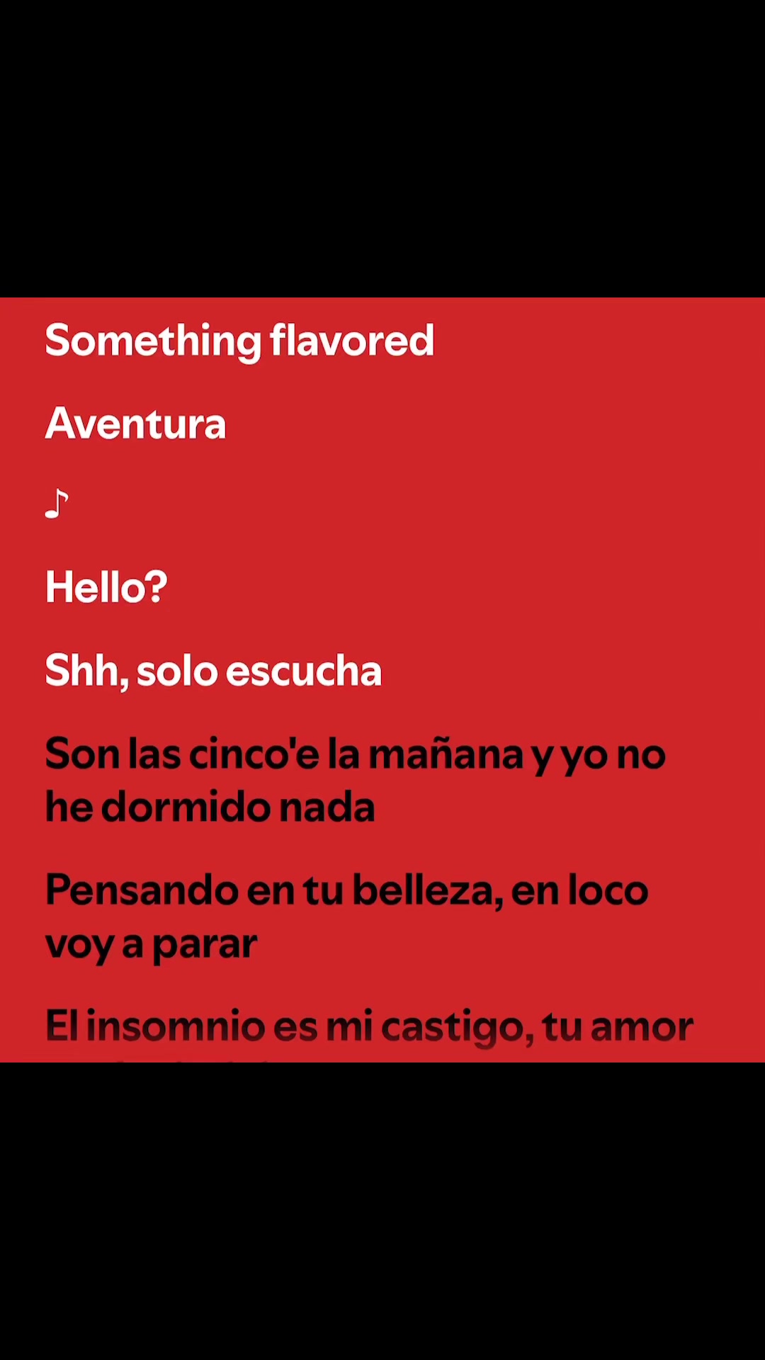 @Spotify