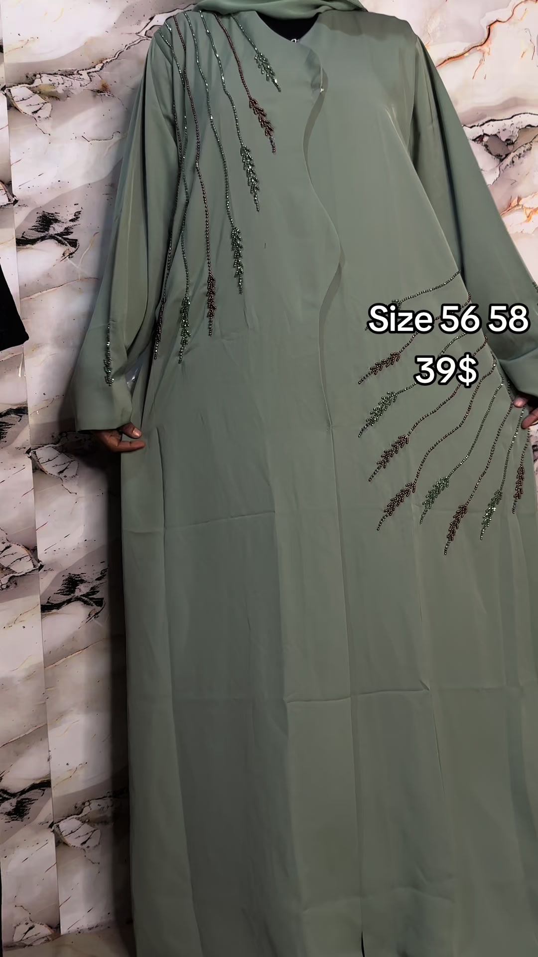 @ILHAAN Store | Abaya