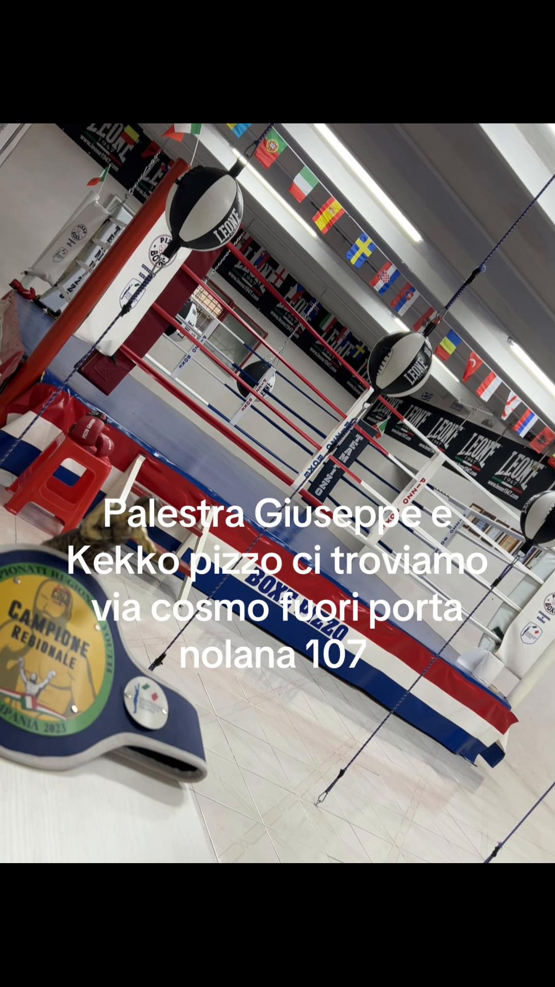 @Boxe GiuseppePizzo