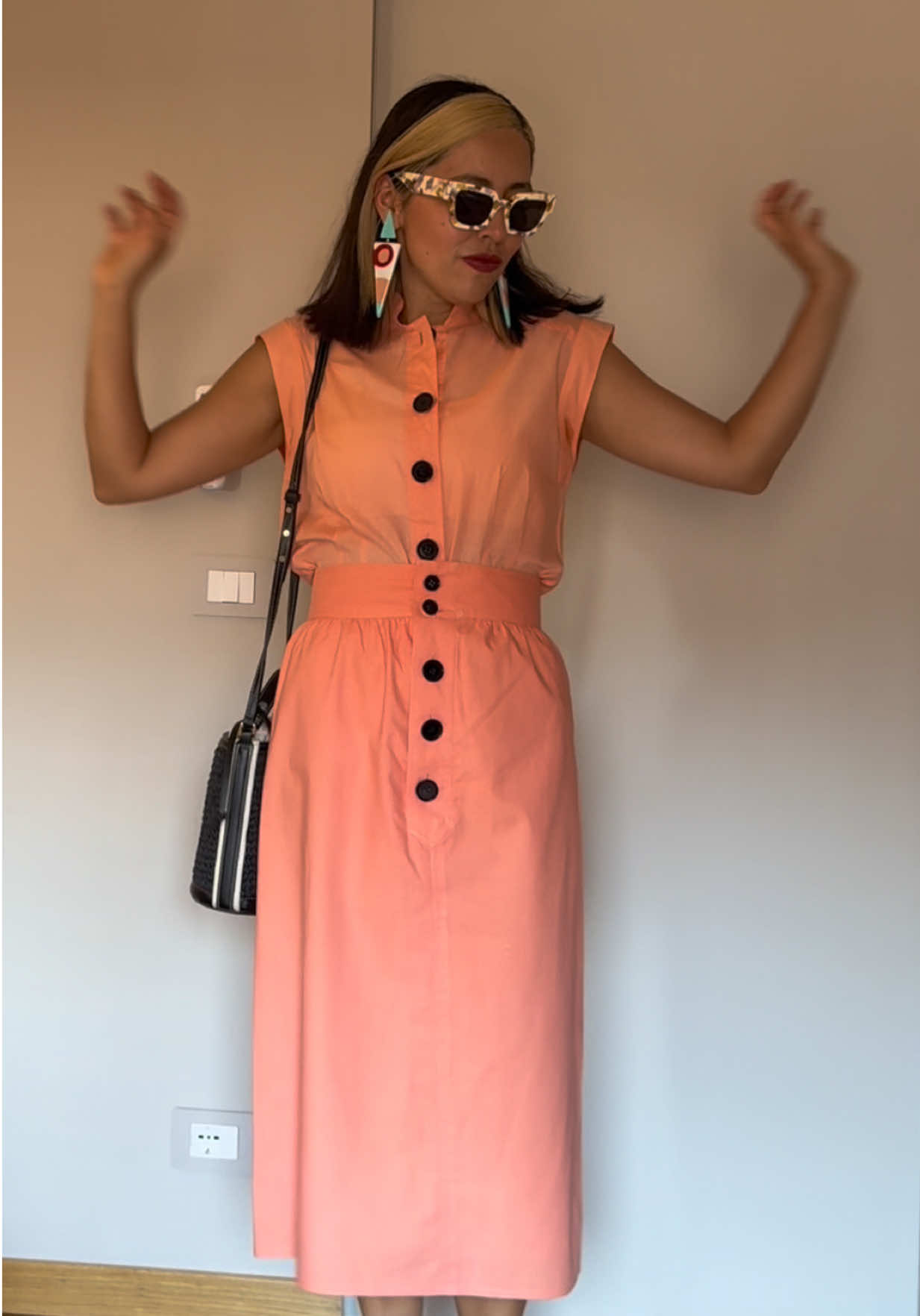 @Mis outfits coloridos
