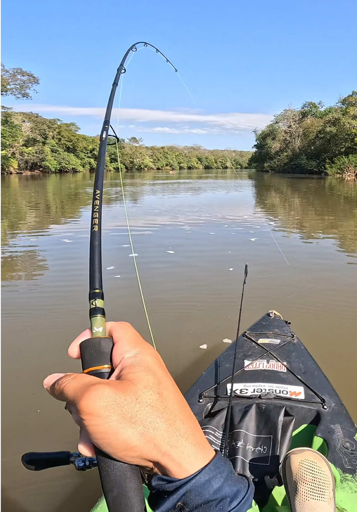 @Magrão Pesca