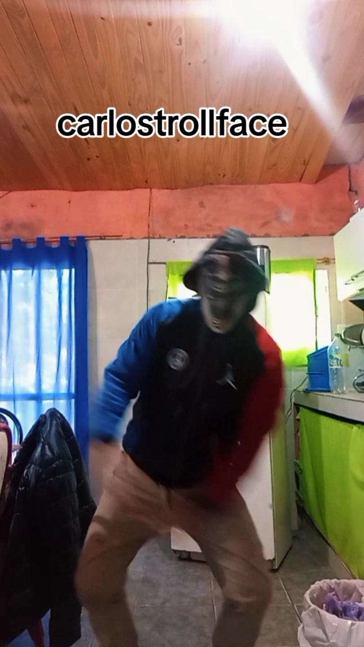@carlos trollface