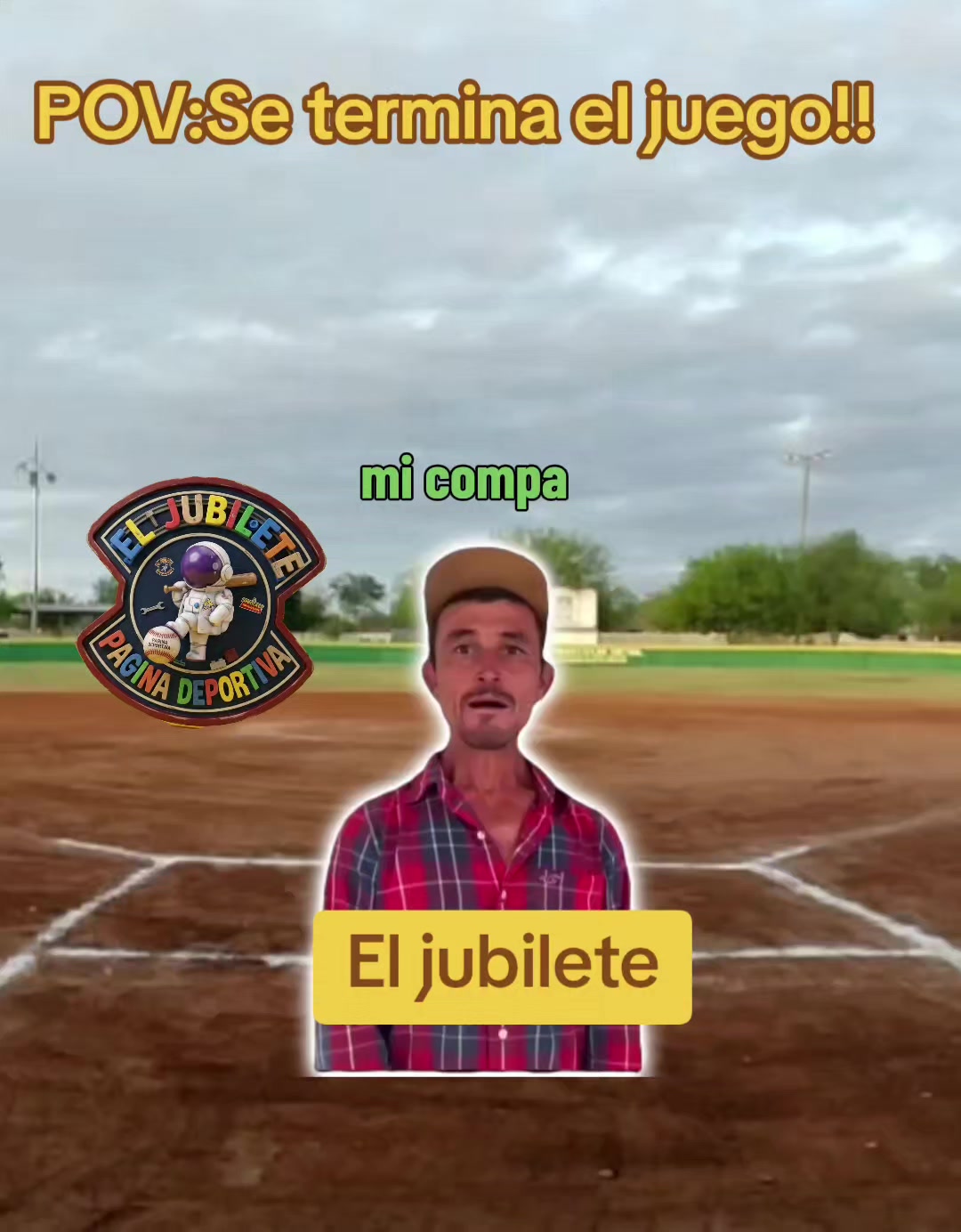 @⚾️ElJubilete⚾️