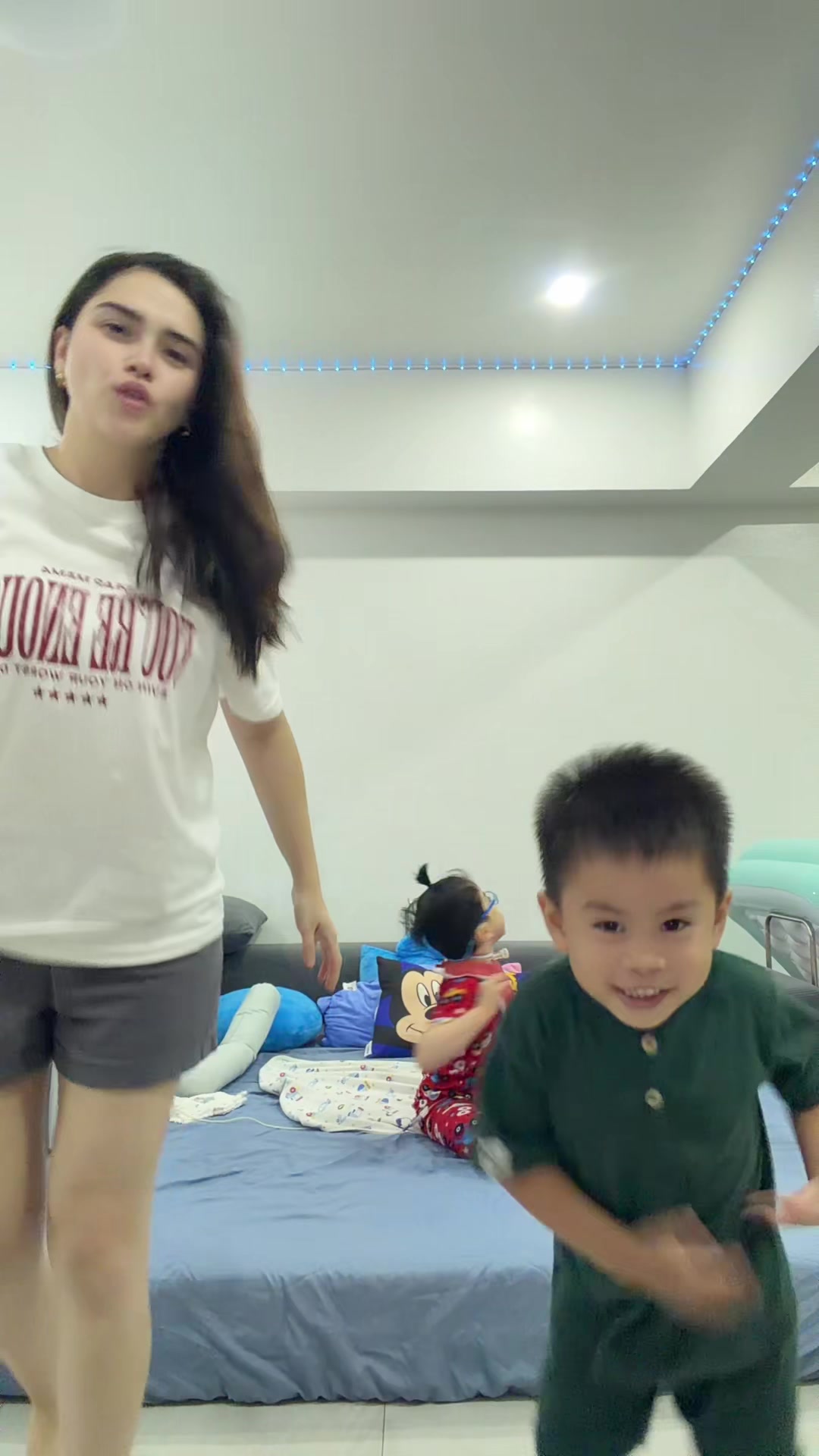 @MommyJana & Alonzo