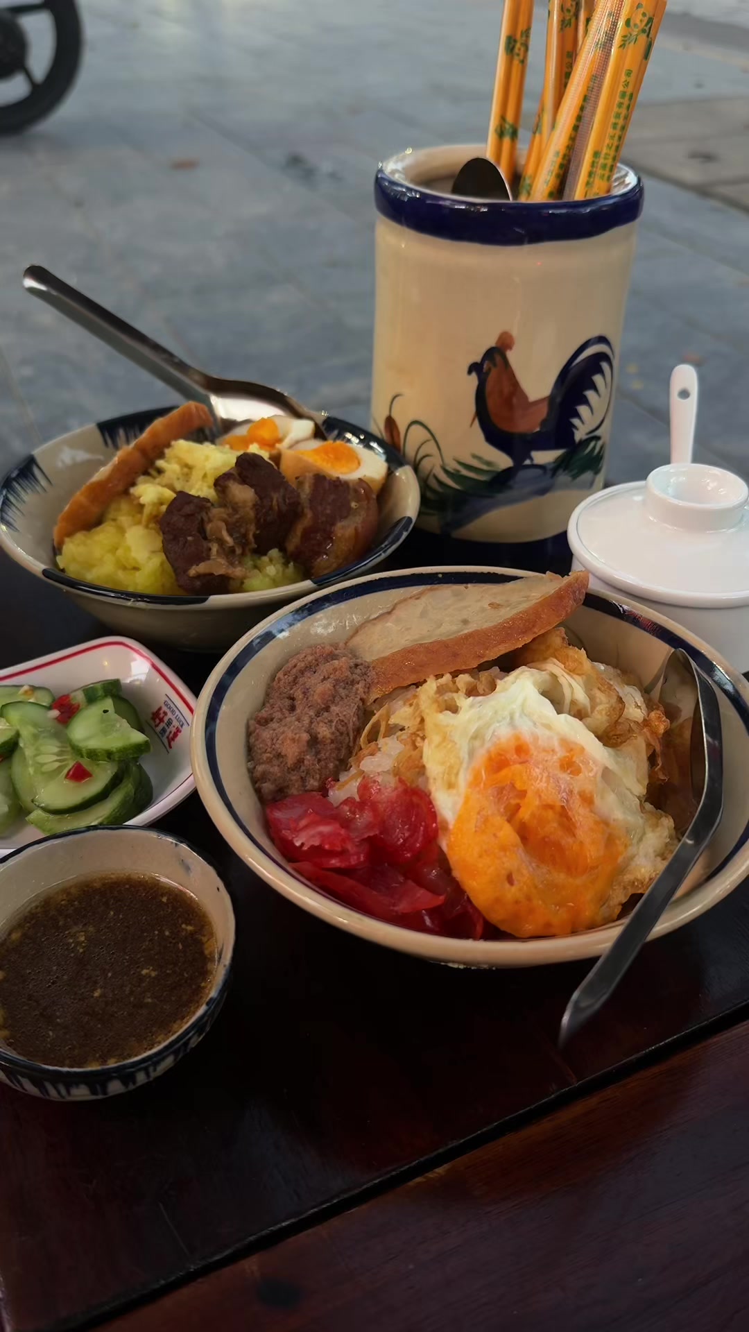 @Tiệm Chè Kám