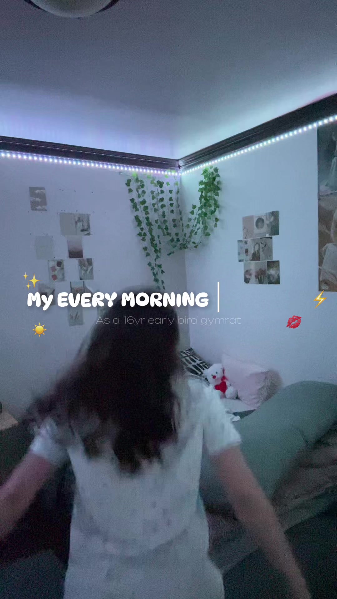 @Jasmine | Routine & Fitness 💋