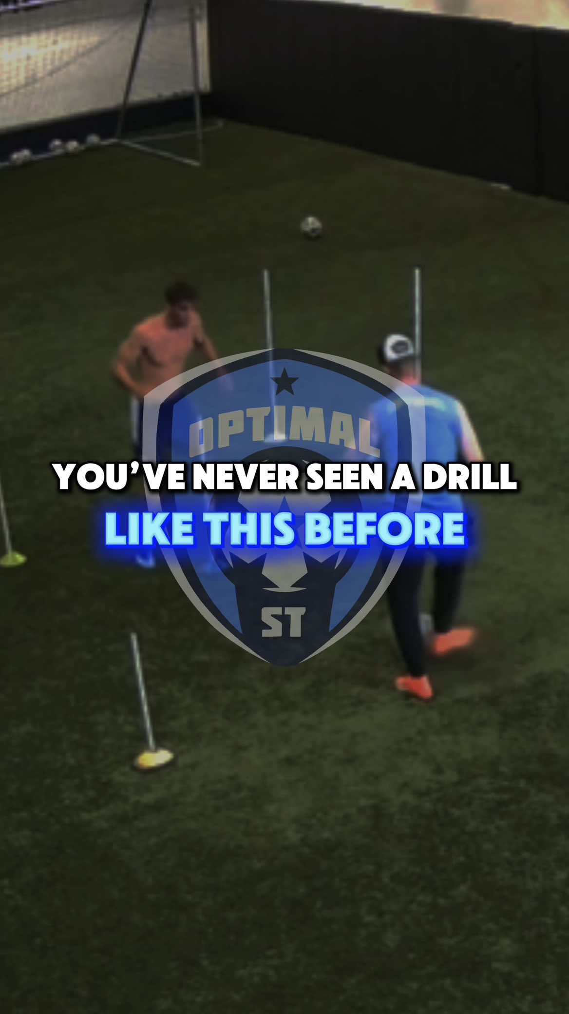 @Optimal Soccer Training